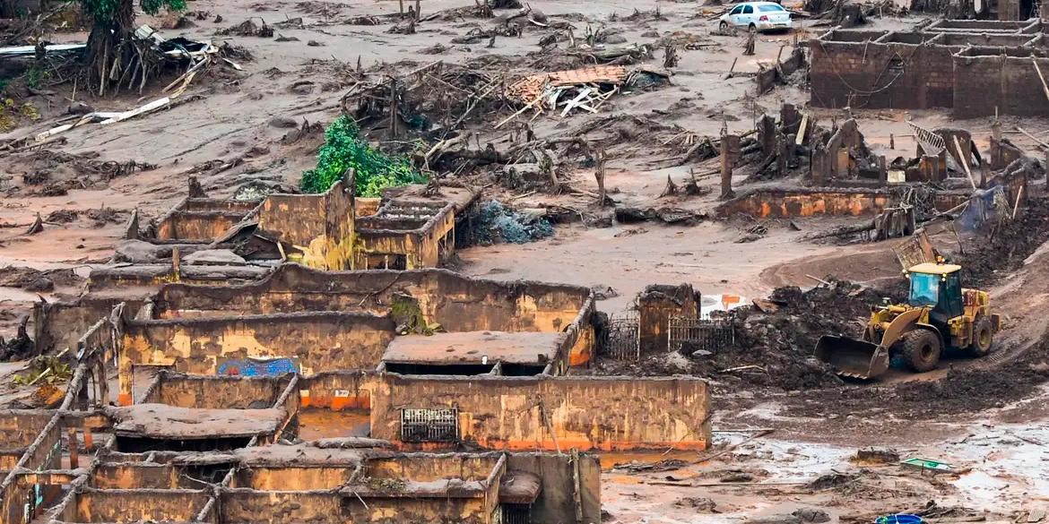 Tragédia em Mariana causou morte de 19 pessoas (Antonio Cruz / Agência Brasil)