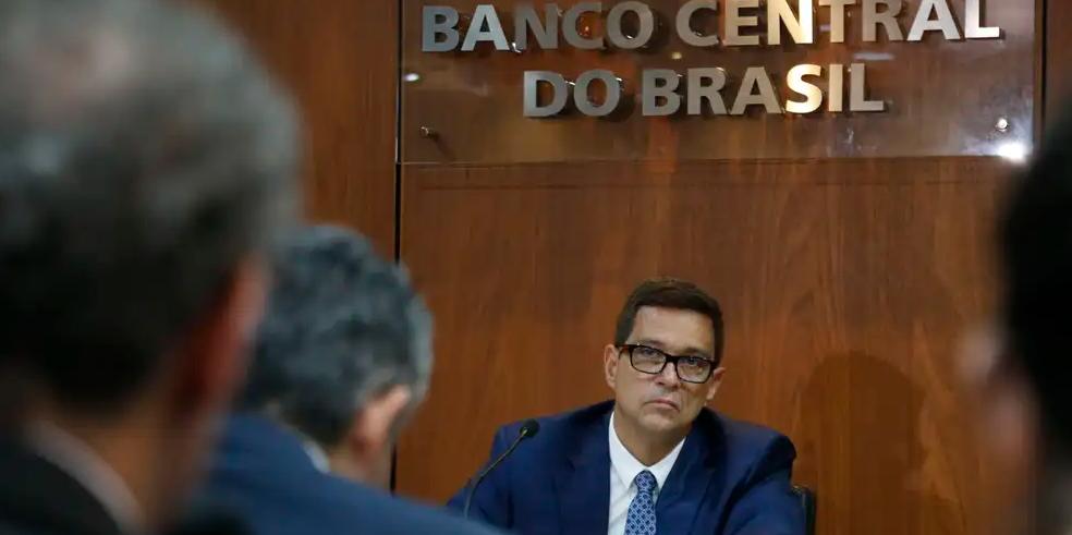 Campos Neto disse que é preciso achar soluções privadas para sair dessa crise fiscal, no contexto mundial e no Brasil (Paulo Paiva / Agência Brasil)