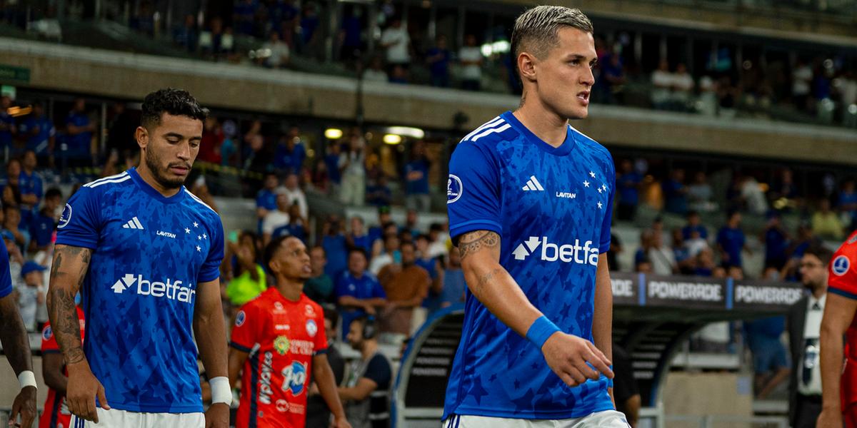  (Staff Images / Cruzeiro)