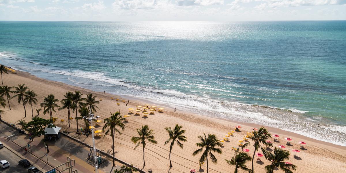 Praia da Boa Viagem (Bruno Lima / MTur)