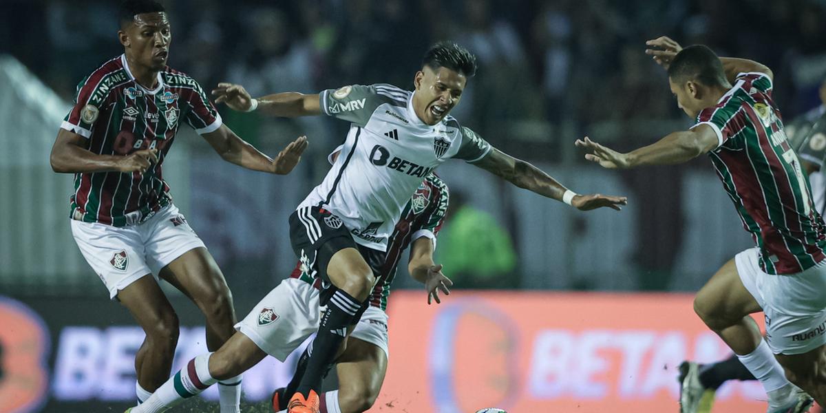 Fluminense e Atlético se enfrentarão no dia 4 de maio, pela quinta rodada do Campeonato Brasileiro (Pedro Souza/ Atlético)