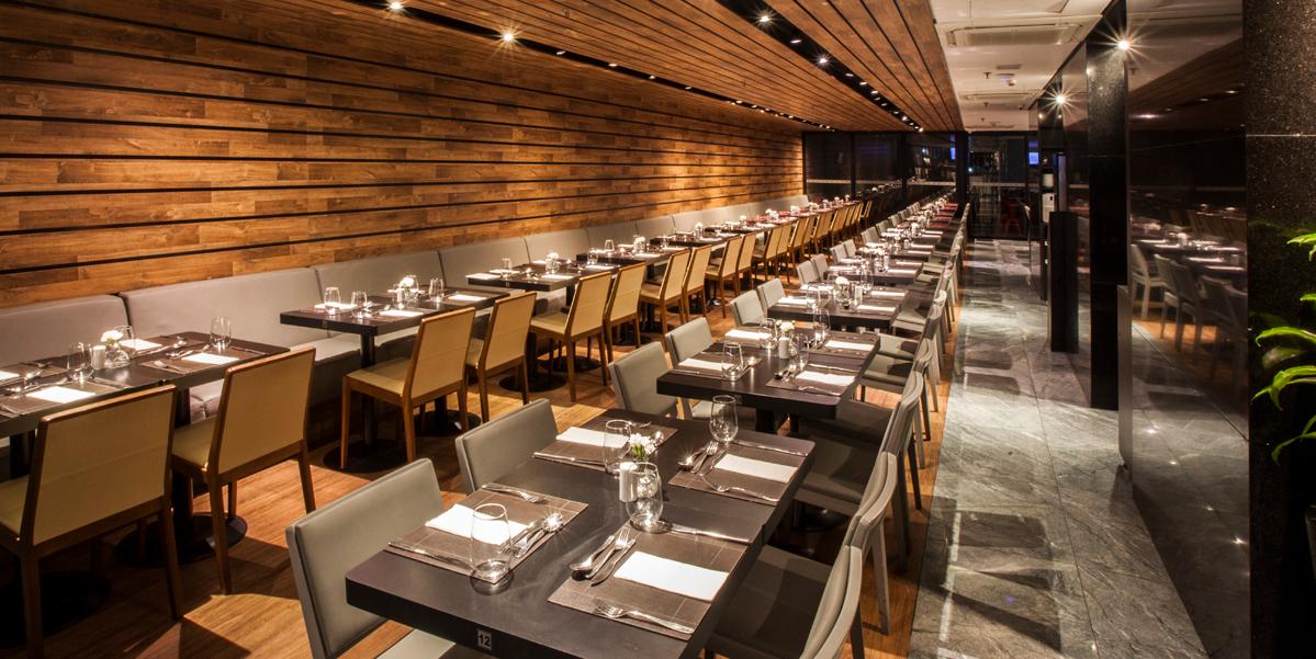 Noites Temáticas vão proporcionar uma viagem pelos sabores em um buffet completo (Divulgação/ WZ Hotel Jardins)