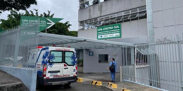Médicos classificaram atendimento da vítima como "verde" - pouco urgente
 (Valéria Marques/Hoje em Dia)