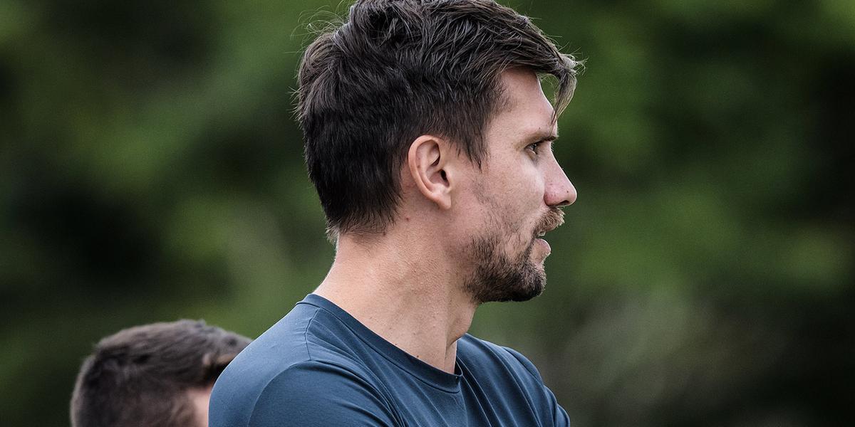 Paulo André era gestor global do Cruzeiro e tinha o 'poder de veto' nas contratações (Gustavo Aleixo/Cruzeiro)