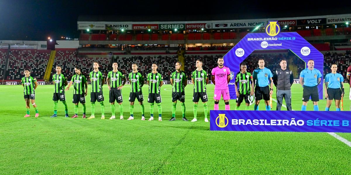  (Mourão Panda / América.)