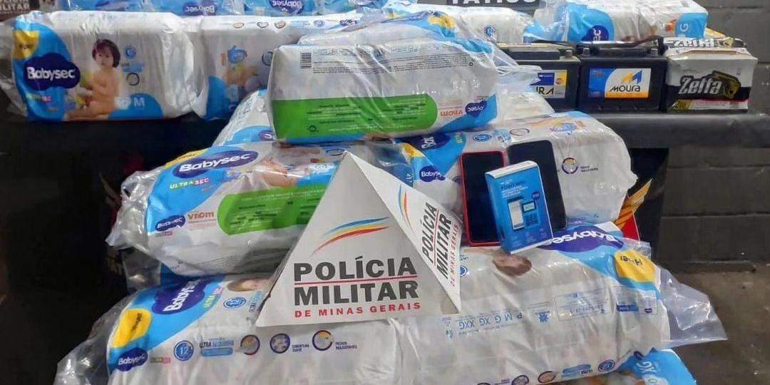  (Polícia Militar / Divulgação)