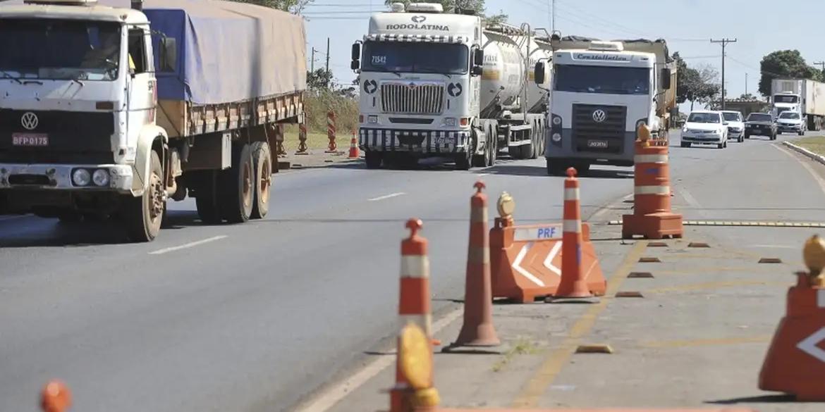 Mais de 3,4 milhões de motoristas estão em situação irregular no Brasil (Marcelo Camargo/ Agência Brasil)