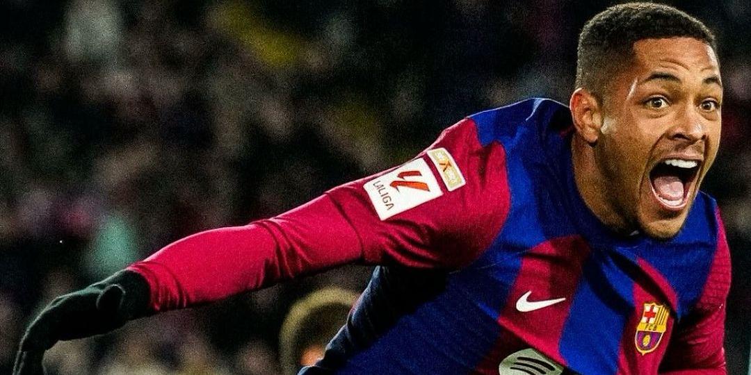 Vitor Roque pode ser emprestado pelo Barcelona no meio do ano (Reprodução / Instagram Vitor Roque)