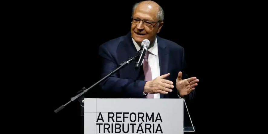 "A simplificação é extremamente importante”, disse Alckmin (Paulo Pinto / Agência Brasil)