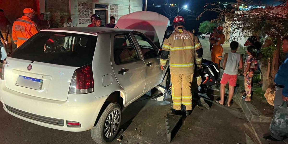  (Corpo de Bombeiros / Divulgação)