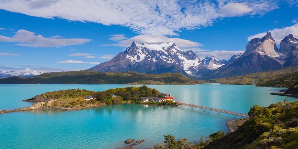 País mais estreito do mundo, o Chile está situado entre mais de 6.000 km de litoral ao longo do Oceano Pacífico e a majestosa Cordilheira dos Andes (Divulgação)