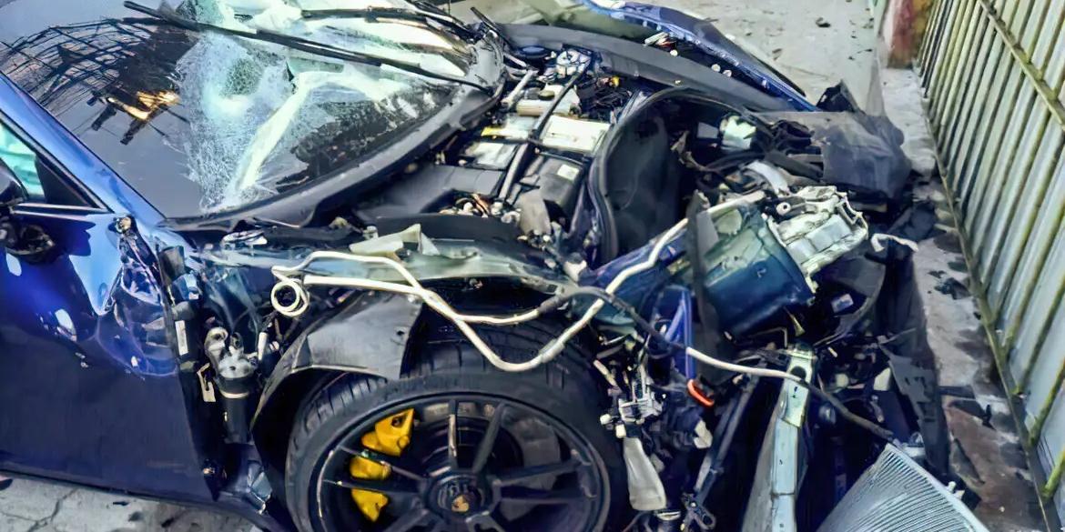 Motorista provocou a morte de um condutor de aplicativo (Policia Civil SP/Divulgação)