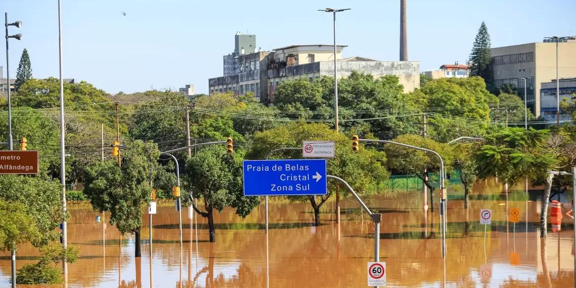 Cobrança de dívida ativa também é suspensa no estado (Gustavo Mansur / Palácio Piratini)