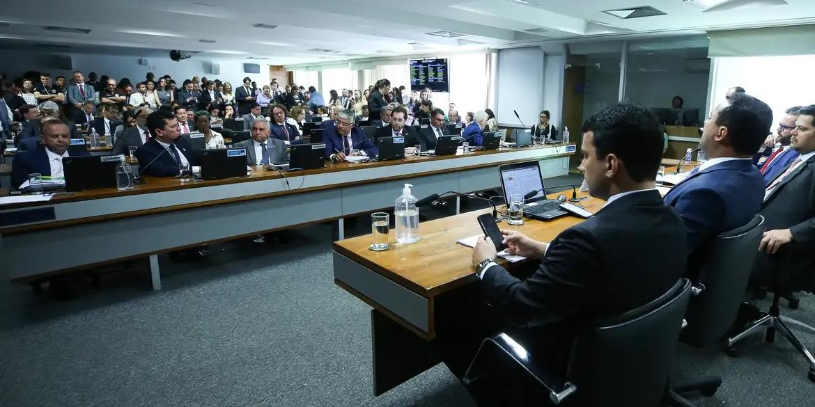 Projeto de lei segue para a Câmara, se não houver recurso (Lula Marques / Agência Brasil)