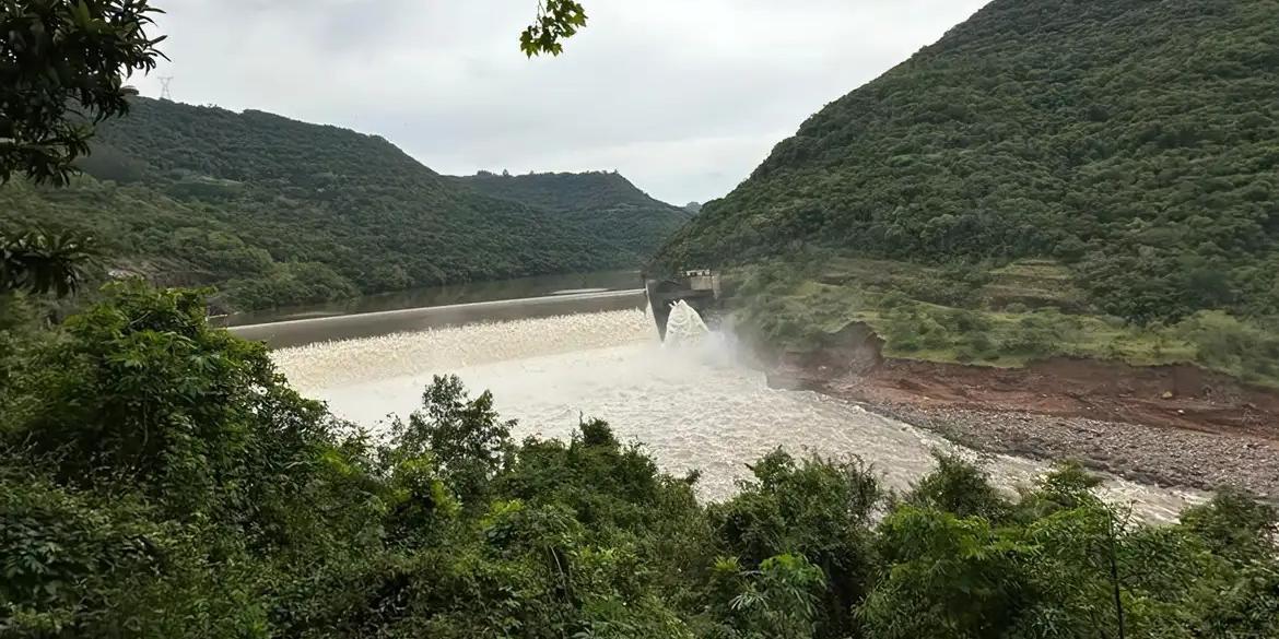 Nível de emergência exige a tomada de providências (Ceran/Divulgação)
