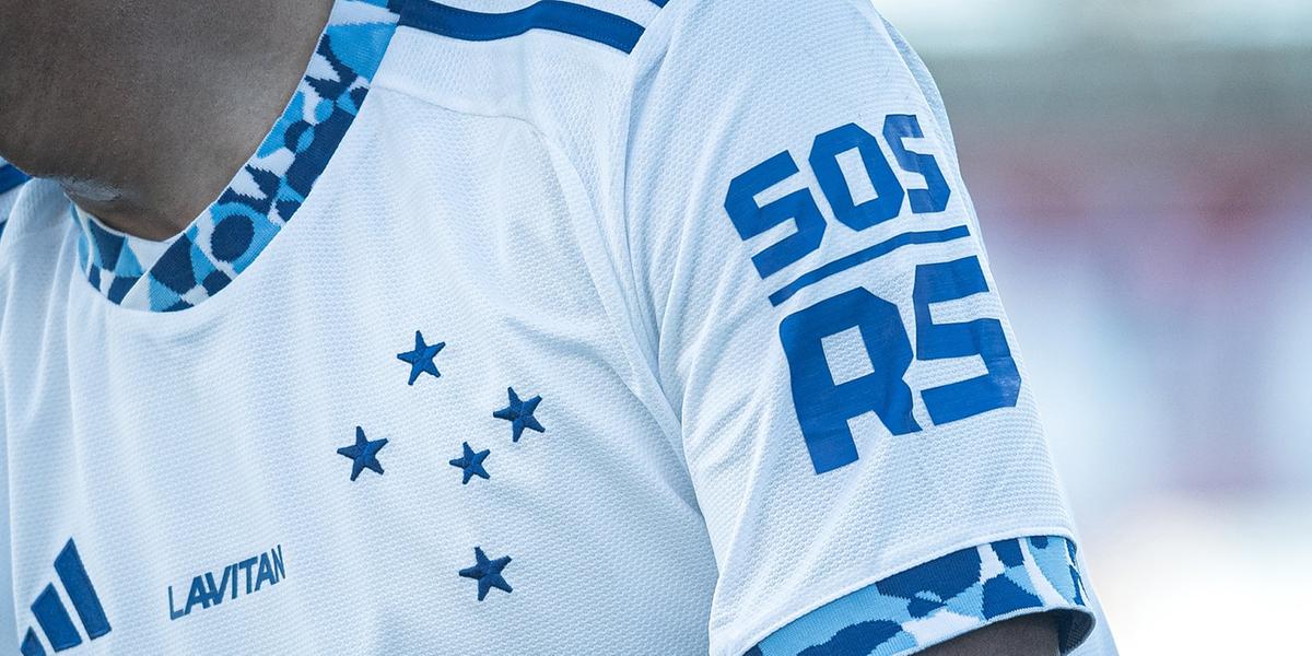 Cruzeiro destinará renda de jogo contra Unión La Calera ao Rio Grande do Sul (Staff Images/ Cruzeiro)
