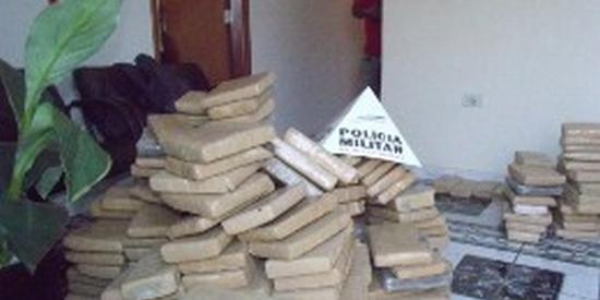 (Polícia Militar/Divulgação)