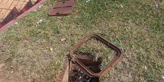 (Fuad Noman / X / Reprodução)