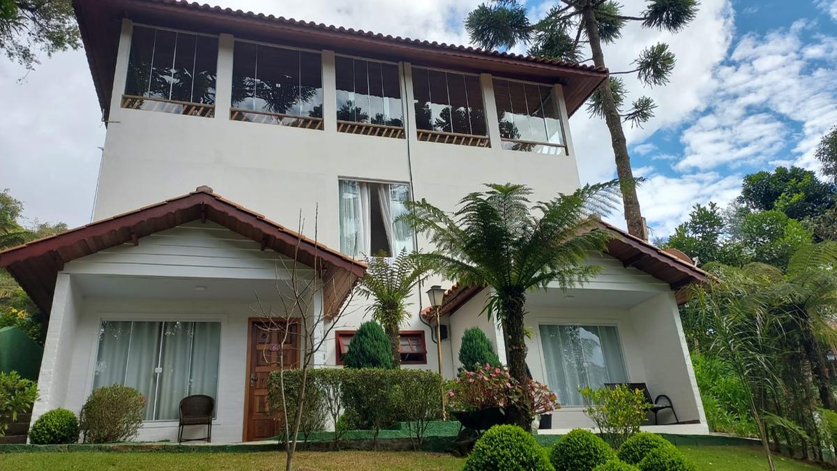 Conheça 3 opções de hospedagem em Monte Verde para o feriado de Corpus Christi 1 Pousada Jardim da Mantiqueira (Divulgação)