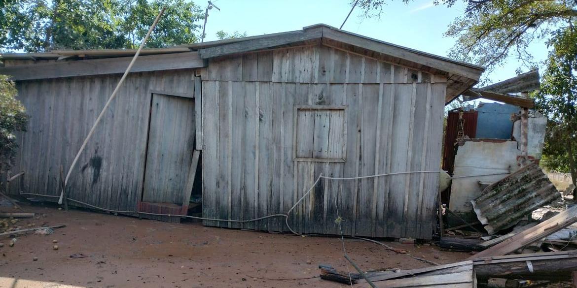 Todas as cerca de 6,8 mil famílias quilombolas do estado foram afetadas pelas chuvas e enchentes (FACRQ/ CONAQ)
