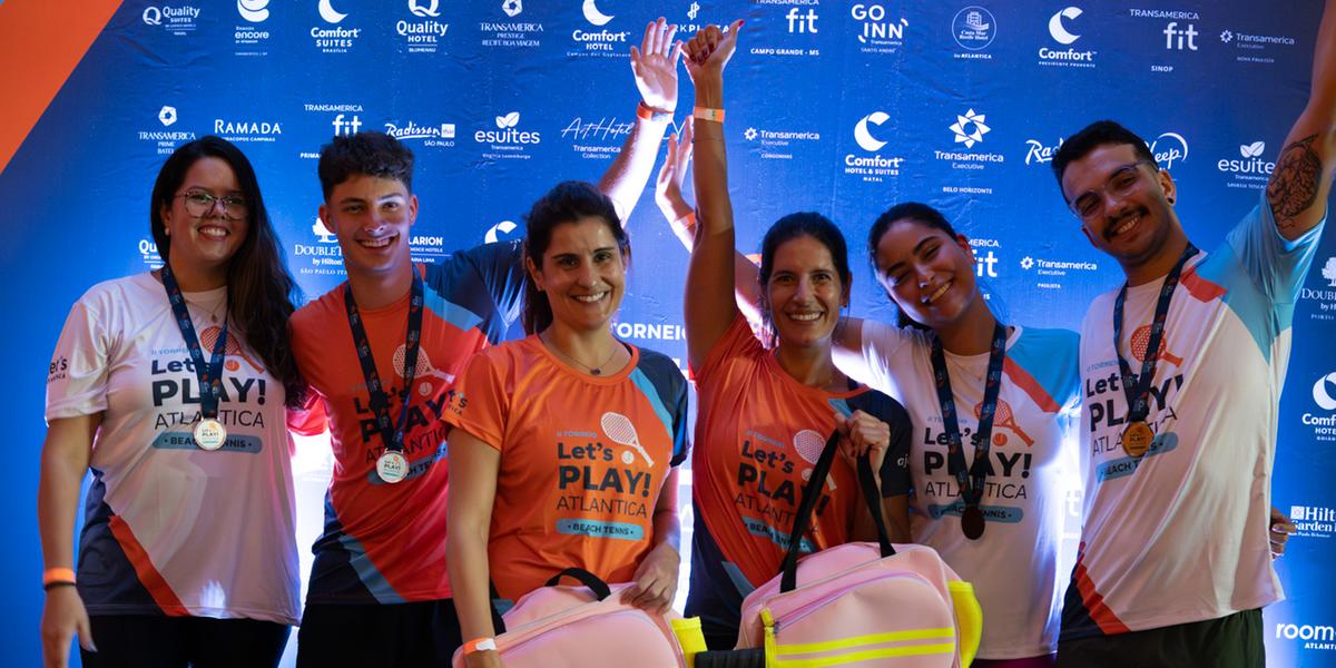 Evento reuniu 60 participantes, players do mercado como gestores de agências de viagem, operadoras e companhias aéreas (Divulgação / Atlantica)