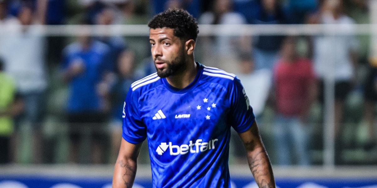 Cruzeiro terá que desembolsar mais de R$ 8 milhões para adquirir João Marcelo em definitivo (Gustavo Aleixo/ Cruzeiro)