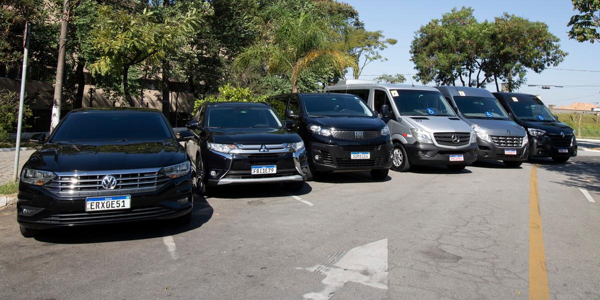 Sucesso da empresa é impulsionado por diferenciais que garantem experiência de transporte superior: pontualidade, segurança, conforto e praticidade (Divulgação / Aero Service)