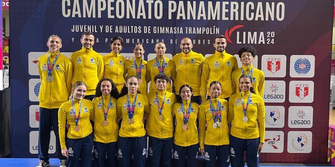 No total, os atletas de Contagem conquistaram 14 medalhas, sendo 4 de ouro, 6 de prata e 4 de bronze (Divulgação)