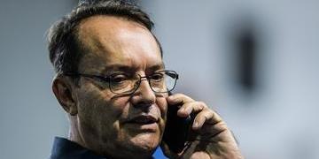 Pedrinho falou sobre a atuação do Cruzeiro no mercado de transferências de julho (Gustavo Aleixo/ Cruzeiro)