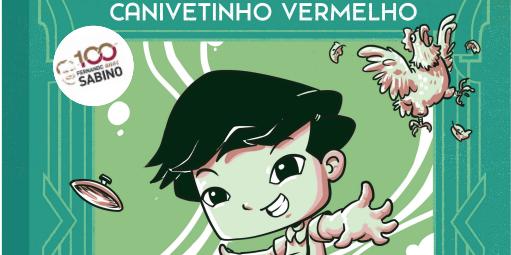 Vol. 3 – O Canivetinho Vermelho, ilustrado por Hilton Rocha (Reprodução / Crivo Editorial)