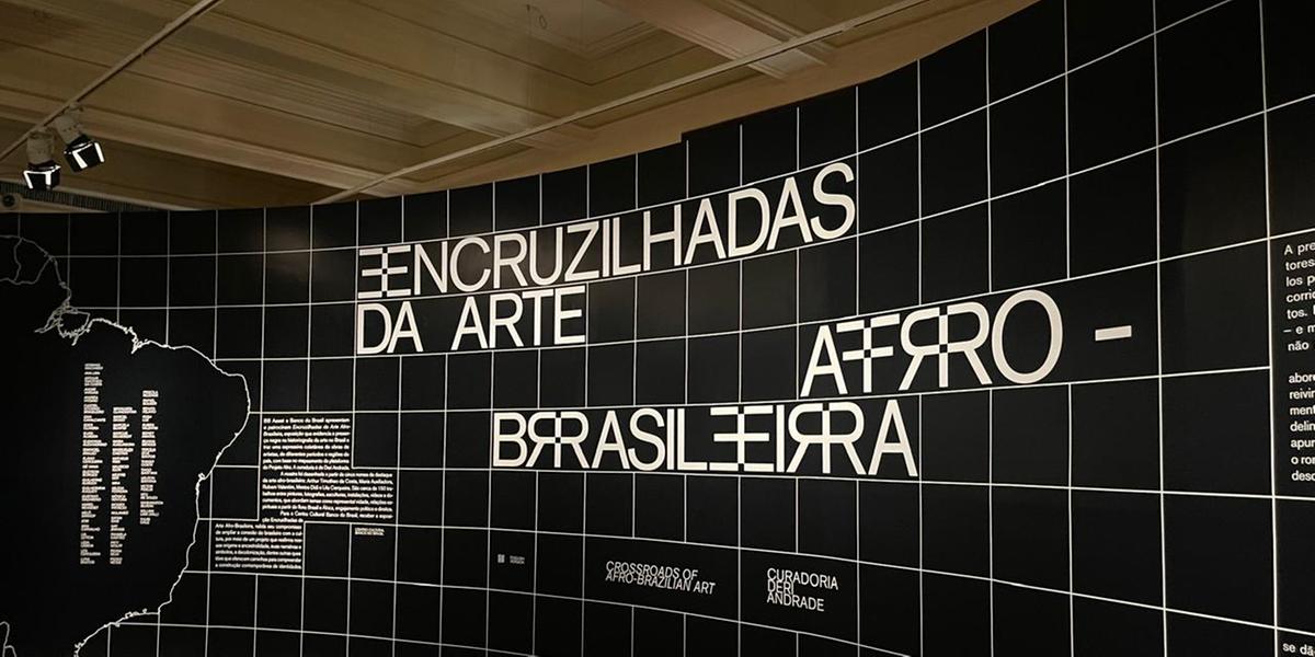 Exposição ficará exposta no CCBB BH até 5 de agosto (Valéria Marques/ Hoje em Dia)