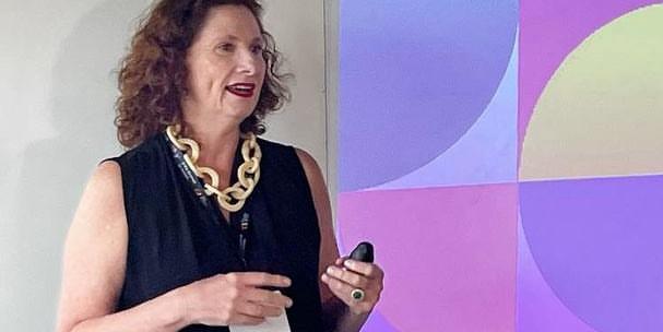 Elizabeth Jucá foi secretária de Estado de Desenvolvimento Social no governo Zema por 5 anos e 5 meses (Reprodução/ Redes Sociais/ Sedese-MG)