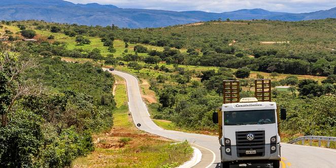 Medida visa garantir mais segurança para quem viajar durante o feriado prolongado (Mário Chrispim / DER-MG)