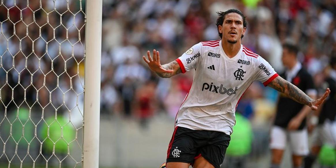 Goleada é a maior da história do Rubro-Negro no Clássico dos Milhões (Instagram/Flamengo)