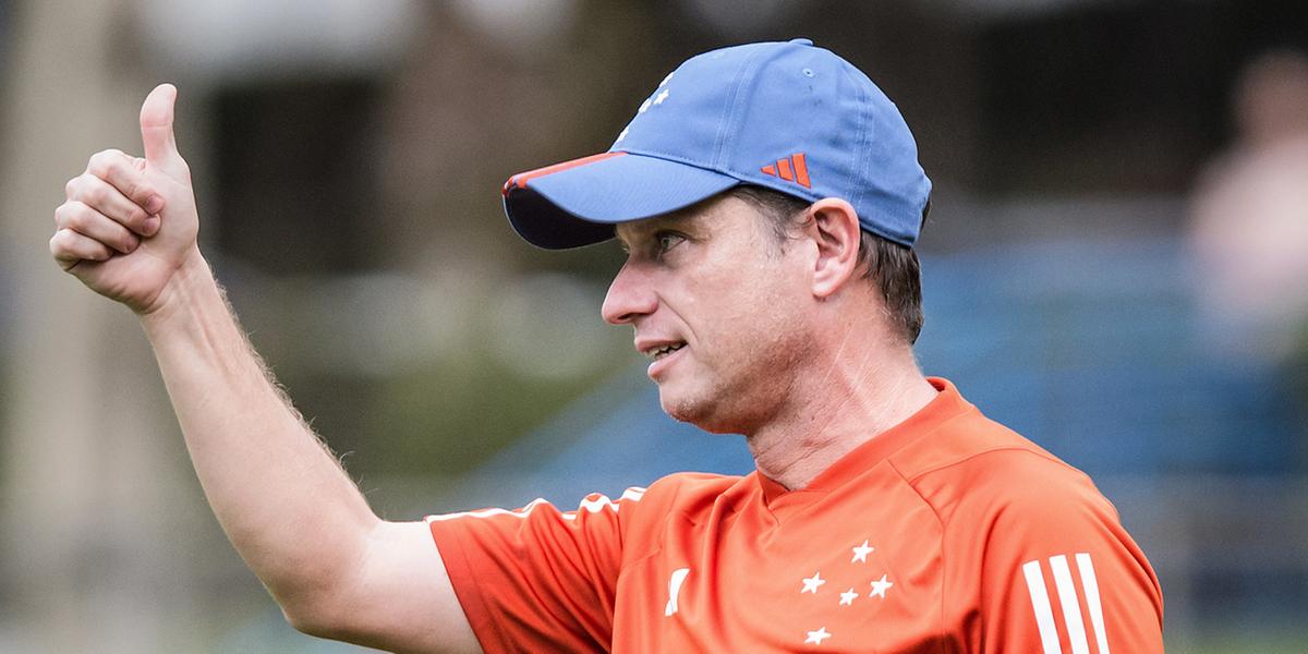 Cruzeiro espera definição de gaúchos para conhecer adversário da Sula (Gustavo Aleixo / Cruzeiro)