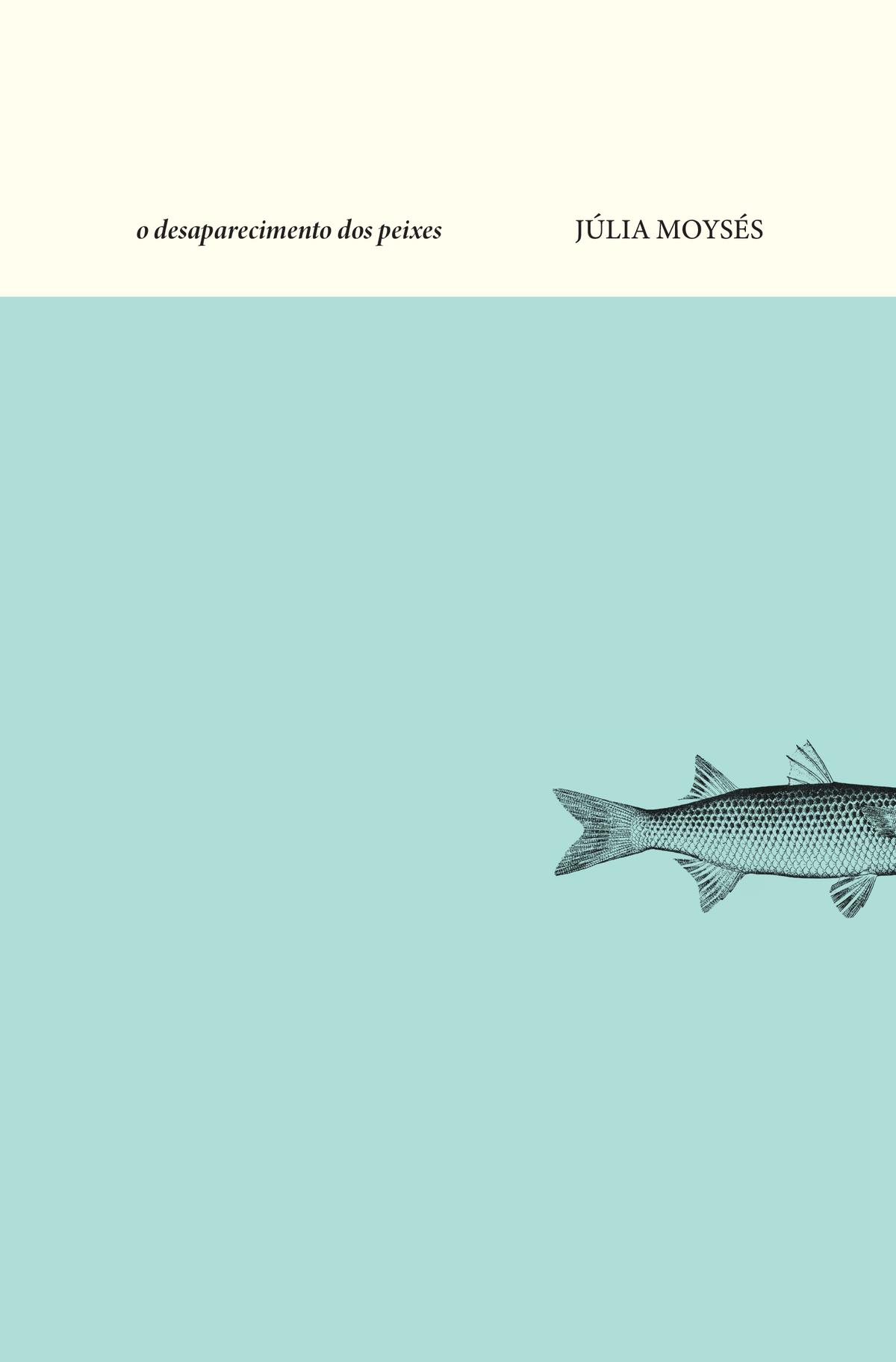 O desaparecimento dos peixes (Elias Gibran)