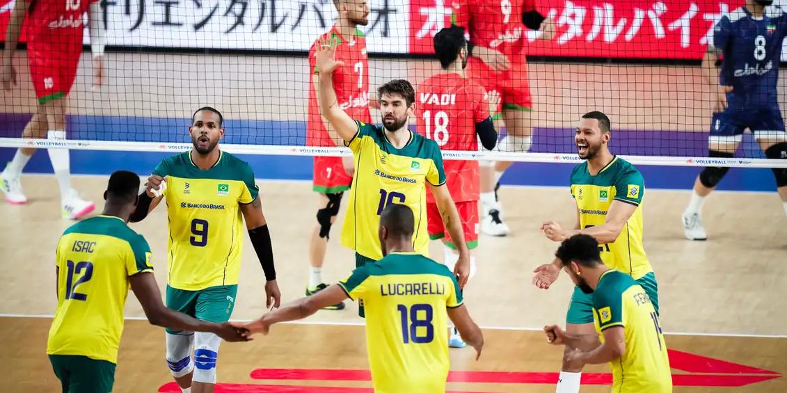  (Divulgação Volleyball World)