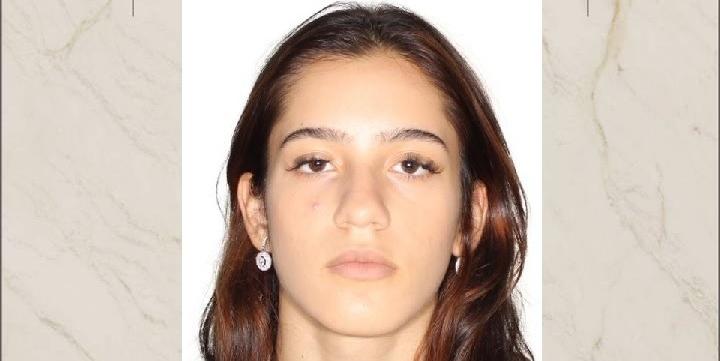 Mariana Muniz Pereira foi vista pela última vez na quinta-feira (6) (Divulgação / PCMMG)