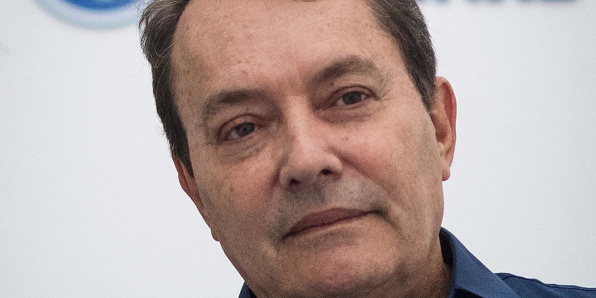 Pedro Lourenço acerta com novo patrocinador para o Cruzeiro (Gustavo Aleixo/Cruzeiro)
