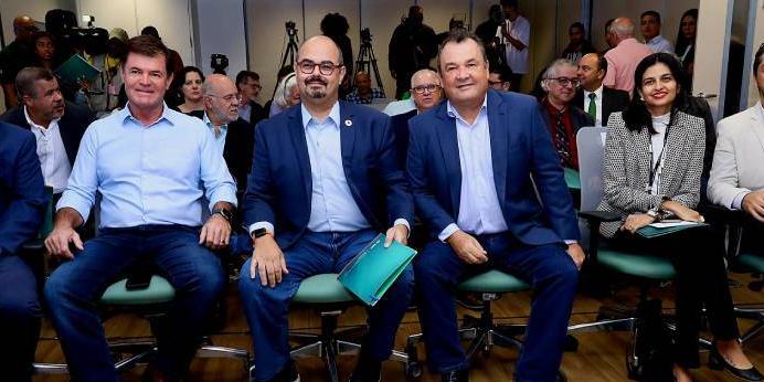 Números da Fundação João Pinheiro mostram que o setor representa 22,2% do PIB total do estado (Dirceu Aurélio / Imprensa MG)