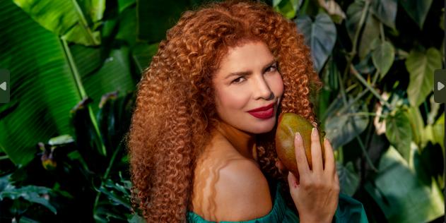 Vanessa da Mata apresenta show comemorativo aos 20 anos de carreira em BH na próxima sexta-feira (14) (Priscila Prada)