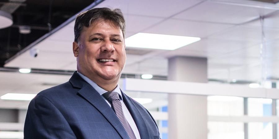 Robson Pires é o novo diretor institucional do Cruzeiro (Gustavo Aleixo/ Cruzeiro)