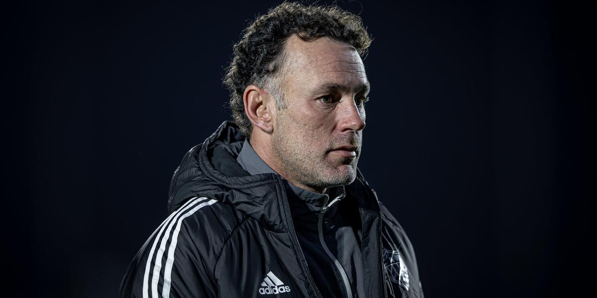 Milito perdeu titulares para o jogo contra o Palmeiras (Pedro Souza / Atlético)