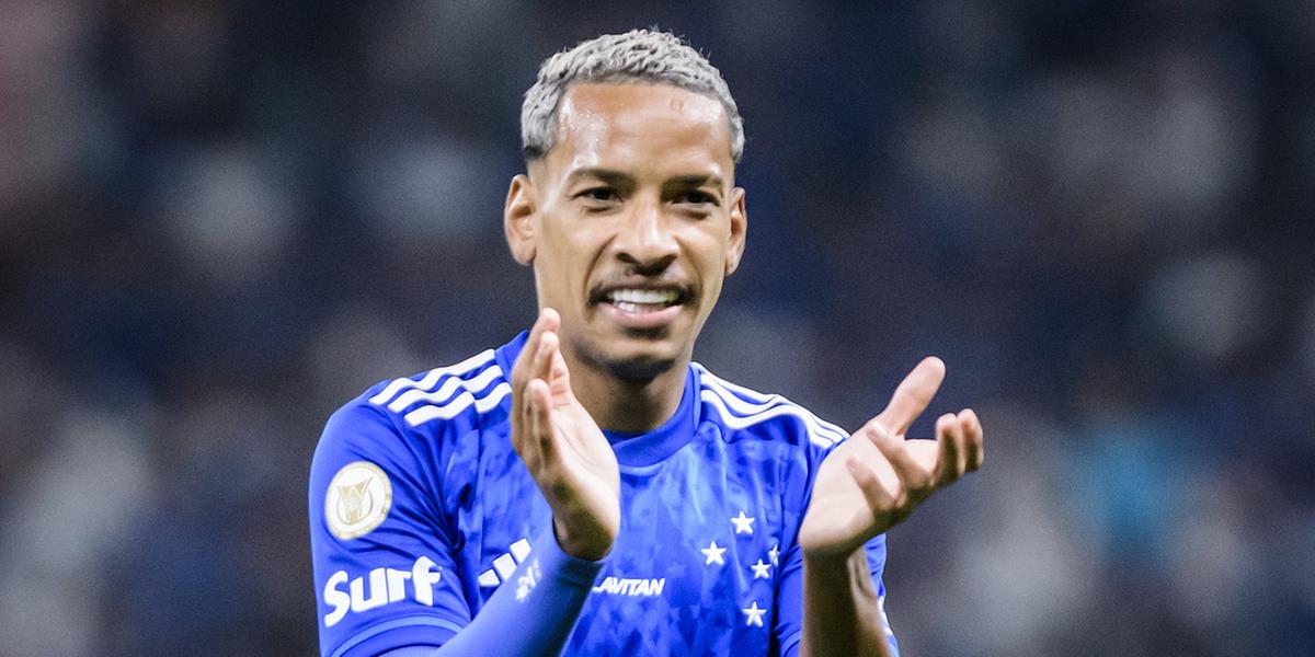 Matheus Pereira faz a diferença e Cruzeiro vence o Cuiabá no Mineirão (Gustavo Aleixo / Cruzeiro)