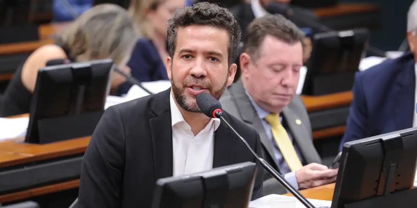 André Janones (Renato Araújo / Câmara dos Deputados)