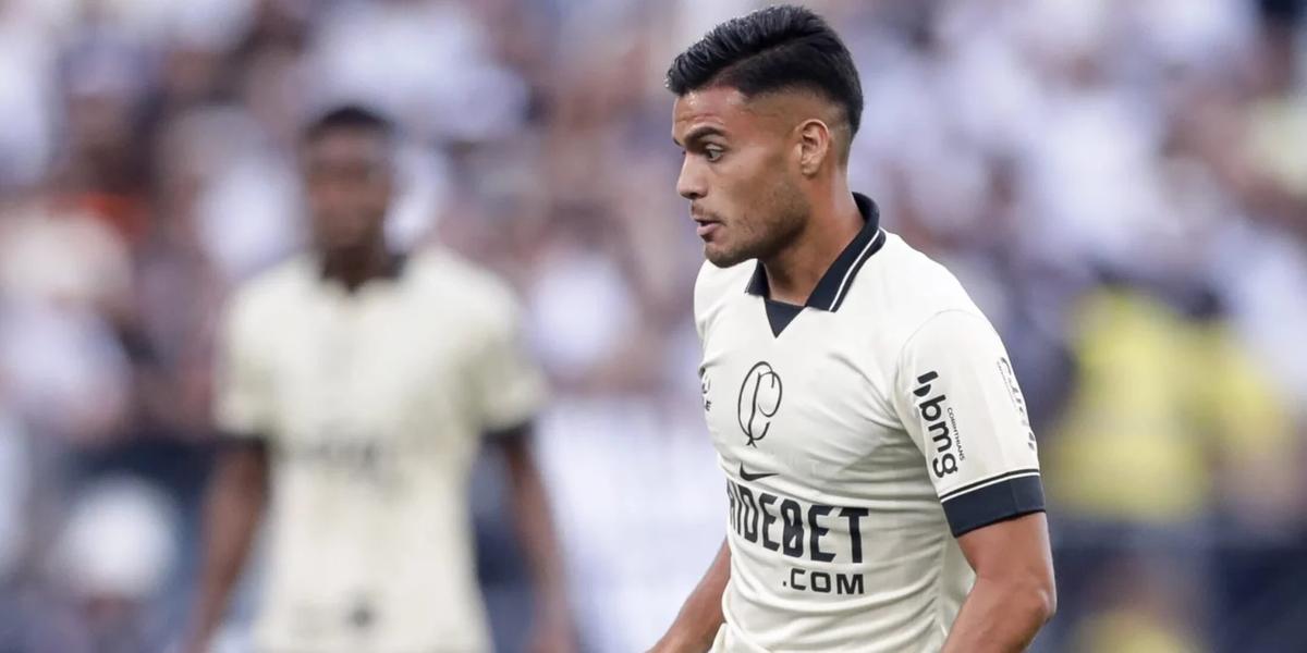 Vera não joga contra o SP e aumenta rumores de saída do Timão (Rodrigo Coca/SC Corinthians Paulista)