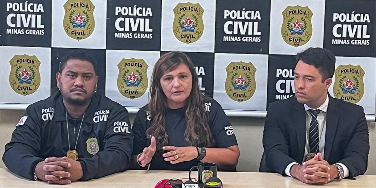 Falso médico que atuava na região do Barreiro é indiciado por 5 crimes (Fernando Michel/HOJE EM DIA)