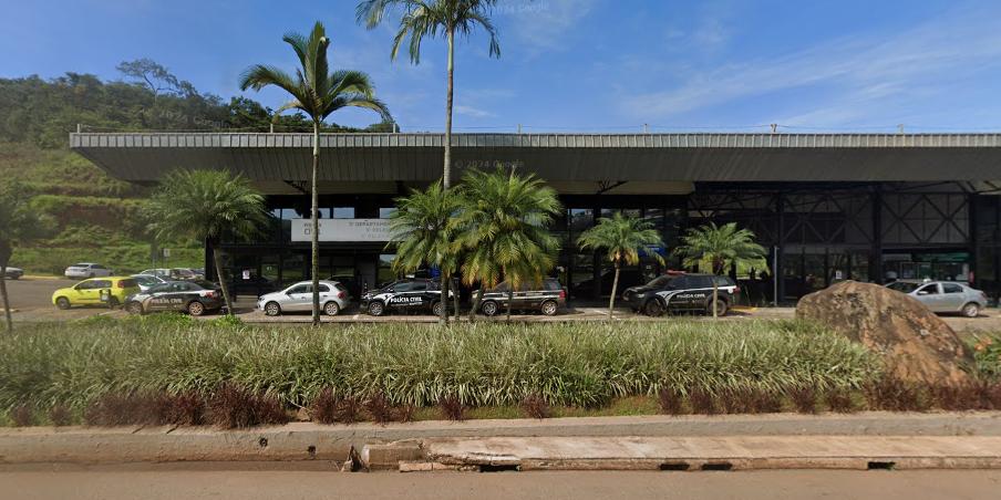 Equipe da Delegacia de Polícia Civil em Itabirito iniciou as investigações e descobriu a quem pertencia o perfil no aplicativo (Reprodução / Google Street View)