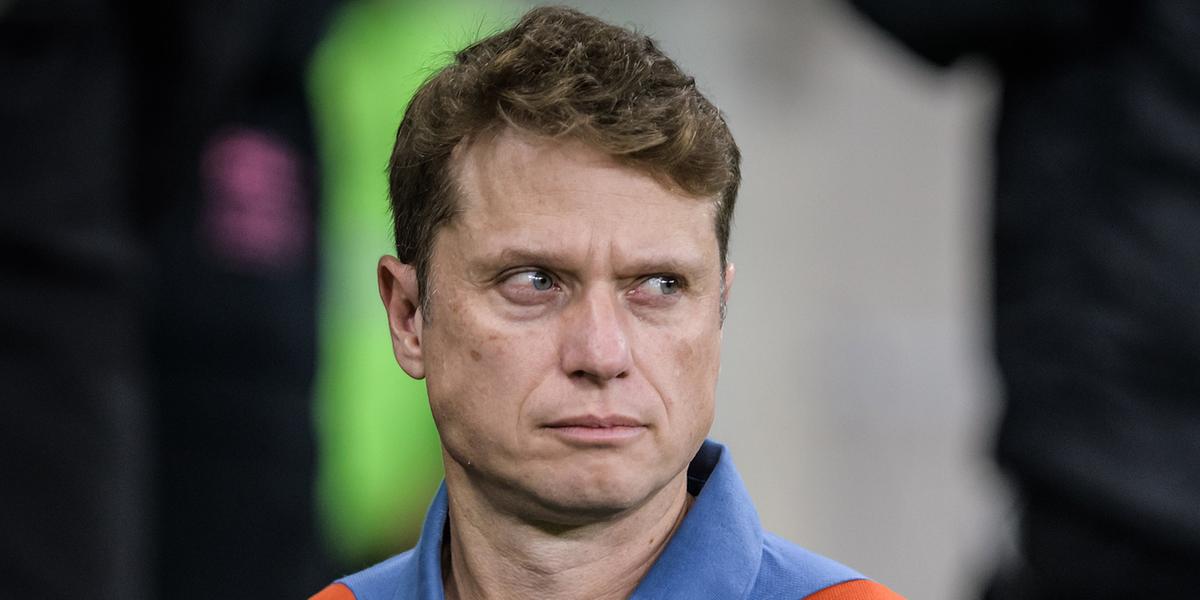 Seabra destaca valores individuais do elenco do Cruzeiro (Gustavo Aleixo /Cruzeiro)