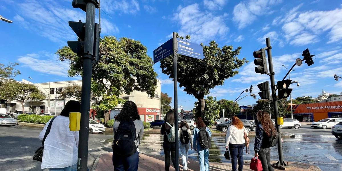 BH completa nesta quinta-feira 62 dias sem chuva (Valéria Marques/Hoje em Dia)
